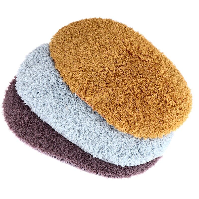 Antislip Badkamer Matten Memory Foam Bad Rug Ellip... Grandado