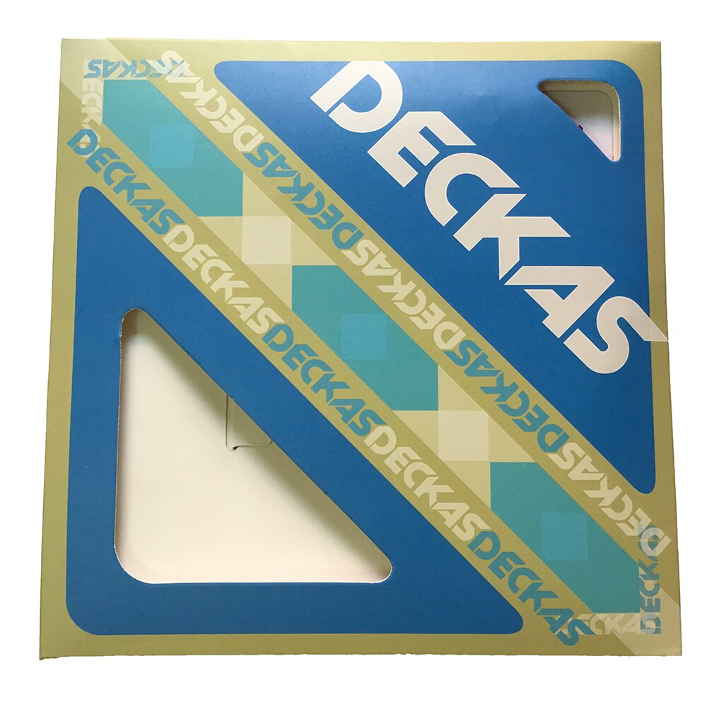 Deckas 104BCD Kettingblad Ronde Bike 30 T Tand Mtb Mountainbike Ketting Ring Wiel Kettingwiel 104 Bcd 30 Tand plaat