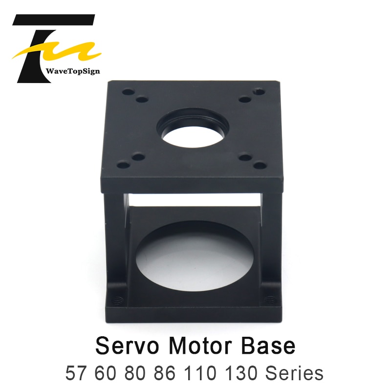Stepper Servo Motor- Basis 57 60 80 86 110 130 Feste Halterung Basis Rahmen Motor- Montage Basis