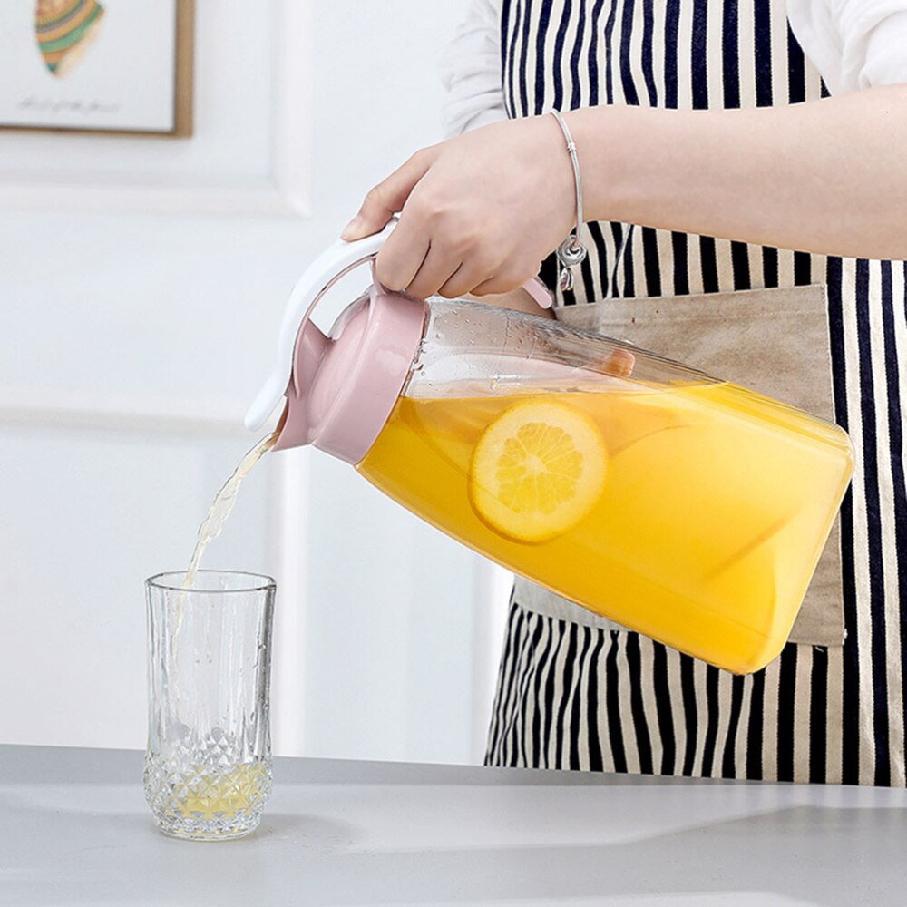 Getränke Lagerung Container Wärme Kälte Wasser Krug Krug Haushalt Teekanne Wasserkocher-Größe L)
