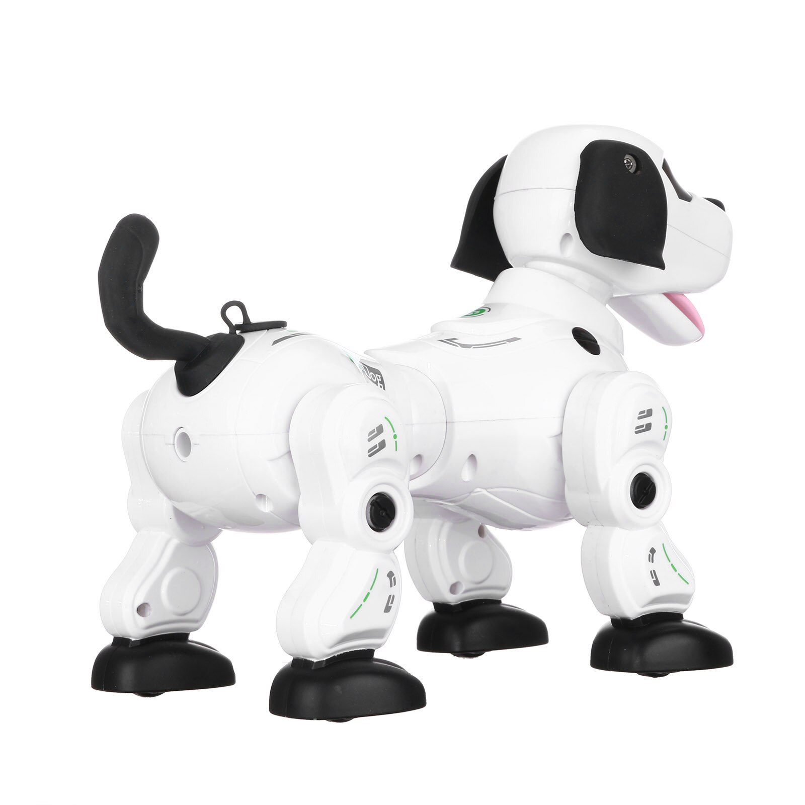 Touch Sensor Puppy 2.4G Robot Afstandsbediening Kinderen Smart Robot Entertainment Speelgoed Begeleiden Uw Kinderen