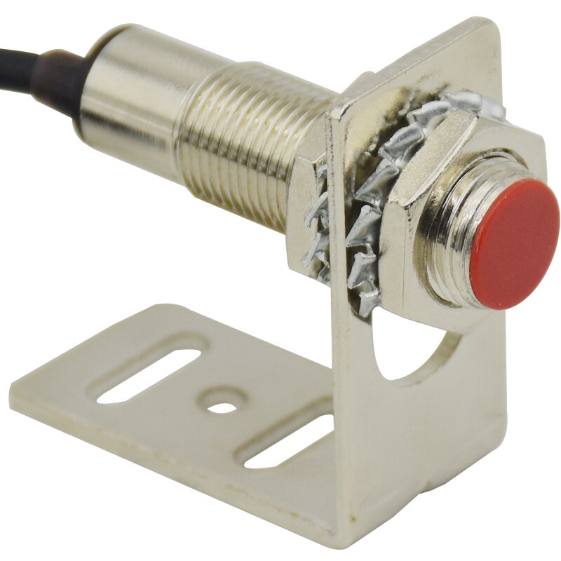 PNP – capteur magnétique sans Hall NJK18-5002P1, distance de détection 0-10mm, objet de test magnétique Standard