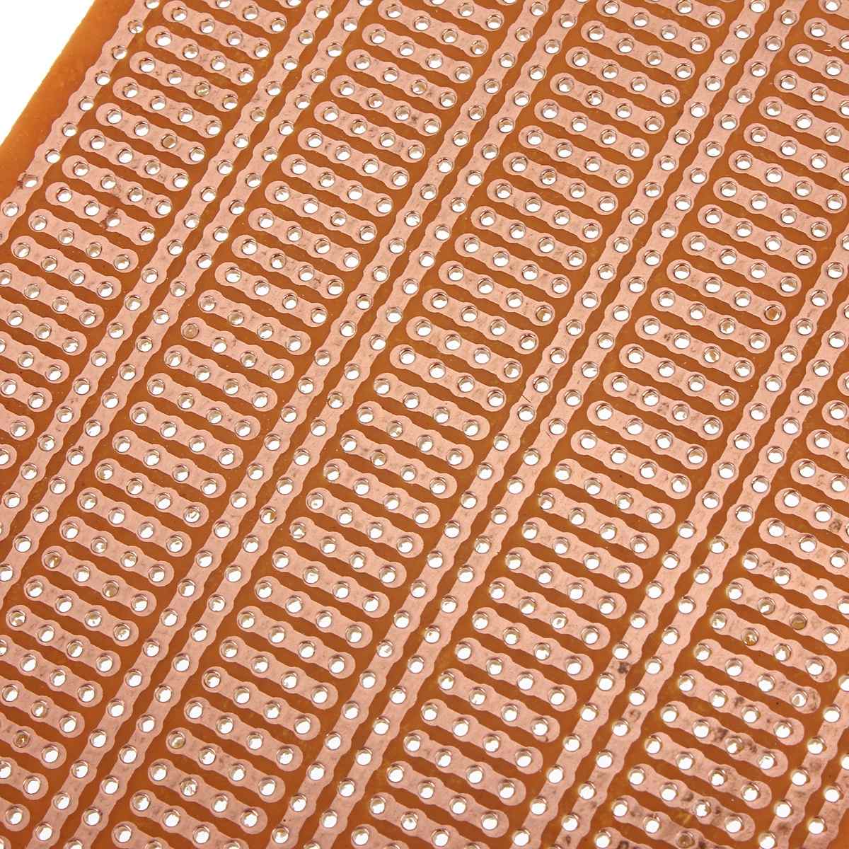 10 Stuks Pcb Prototype Printplaat Universele Stripboard Diy 8.5X20Cm Single Side Copper Pcb