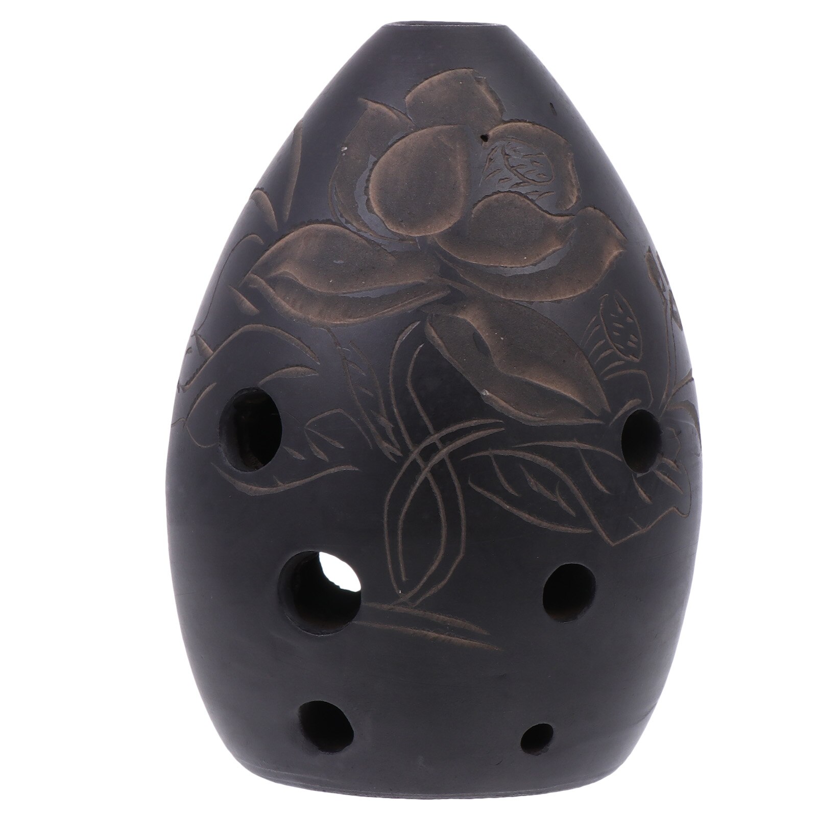 1Pc Beginner Ocarina Kids Ocarina 8 Hole Ocarina Draagbare Ocarina: Default Title