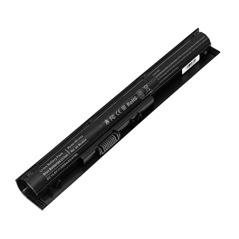 Batterie pour ordinateur portable HP Envy 14, 15, 17 pavillons 14.8, HSTNN-DB6I, HSTNN-DB6K, HSTNN-LB6K, 756743, 440, G2, 445 V