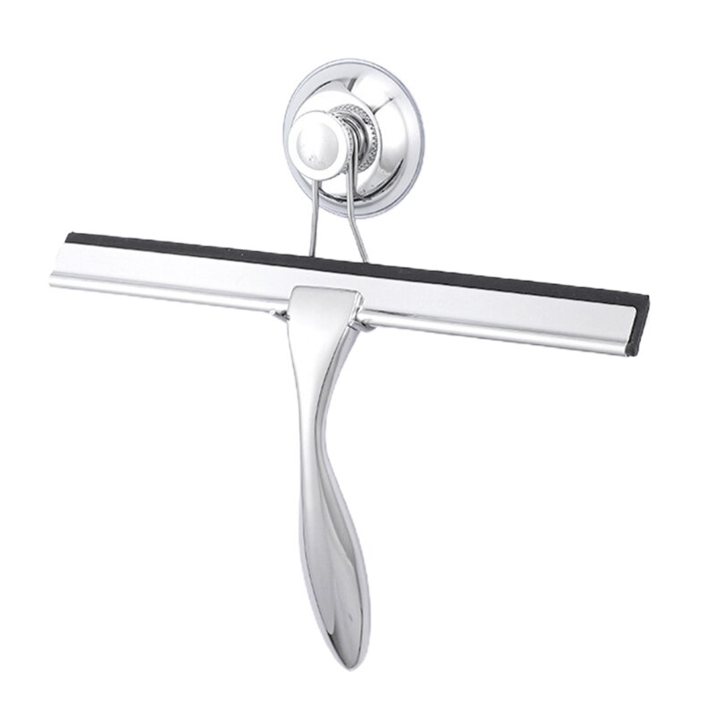 Window Squeegee Blade Shower Screen Washer Glass Cleaning Wiper Rubber 9 Tytpe 2022: B