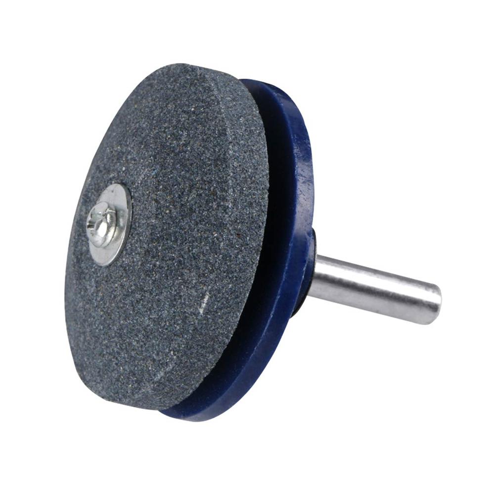 Faster Blade Sharpener Lawn Mower Universal Grinding Rotary Drill Cuts Lawnmower Blade Sharpener