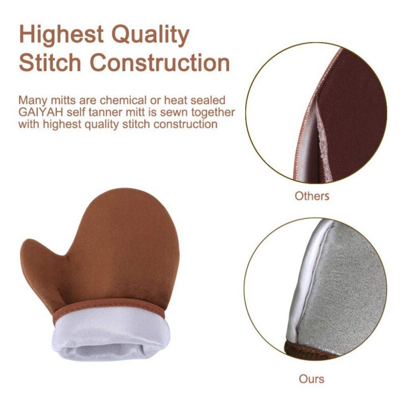 Sunless Tanning Mitt Self Tanner Mitt Self Tanning Mit Self Tan Mitt Self Tanner Applicator Mitt Self Tanning Mitt Applicator ne