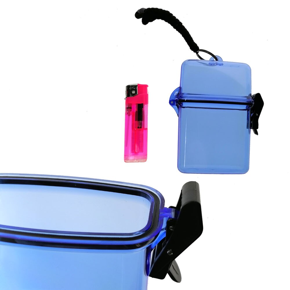 Boîte sèche en plastique, conteneur de bouée pour plongée sous-marine kayak bateau gonflable natation surf Bech