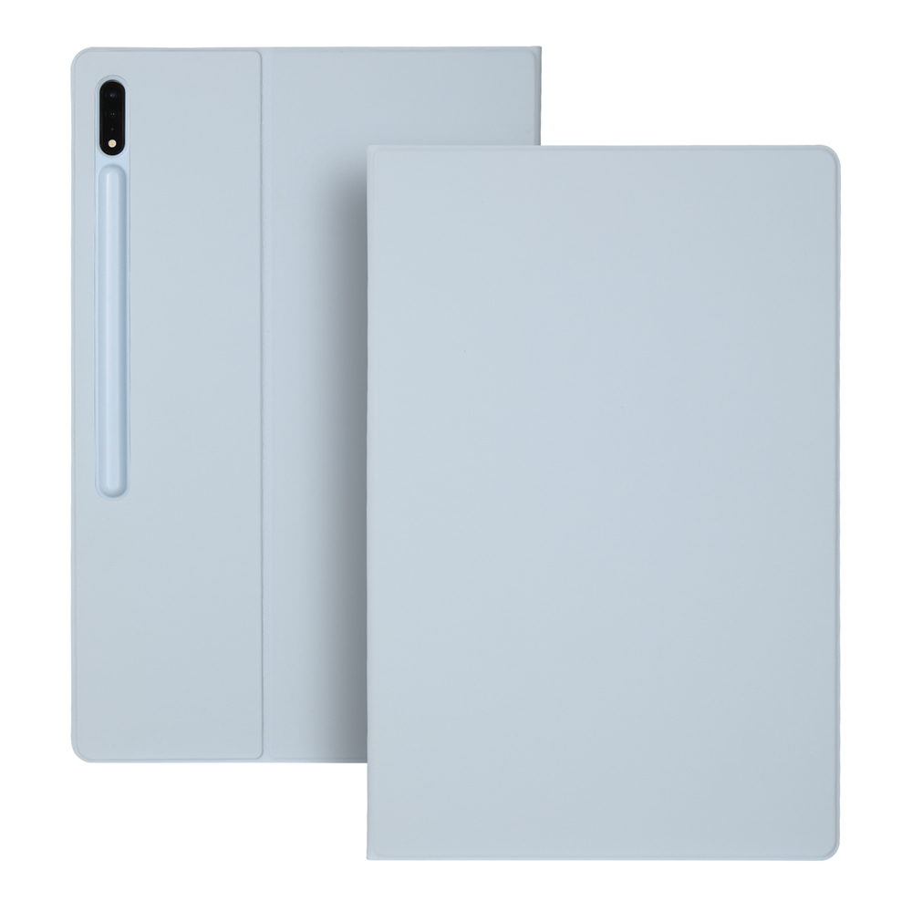 Funda magnética para Samsung Galaxy Tab S10 Plus, funda con soporte para S9FE, encendido y apagado automático para Galaxy Tab S9 Ultra con portalápices: IPad Mini 6 / Verde