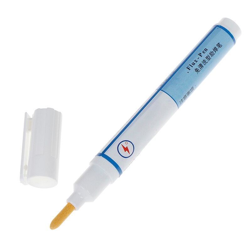 1pc 951,Flux Pen,Soldering Pen,Soldering Rosin,DIY Power Panel,Solar Panel,Rosin Flux, Non-clean,Low-Solid,Soldering Solar Panel