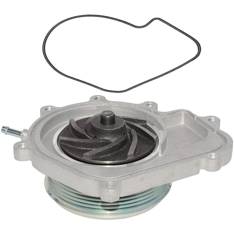 Carter D'huile De Boîte De Vitesses Pour Mercedes Classe C W204 / Classe E W212 / CLS - Diesel 2.1L - Ref. 6510100328