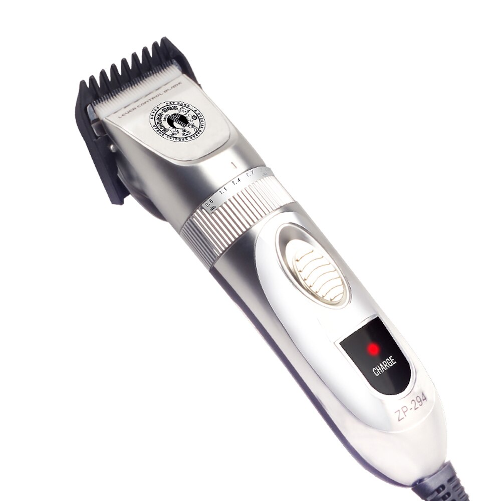 60W Pet Trimmer Scissors Dog Cattle Rabbits Shaver High Power Horse Grooming Electric Hair Clipper Cutting Machine