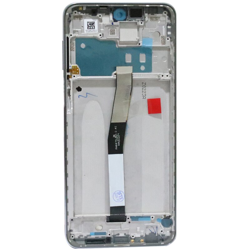 Original 6.67&#39;&#39; Display Replacement For Xiaomi Redmi Note 9 Pro LCD Touch Screen Digitizer Assembly For Redmi Note 9S Display