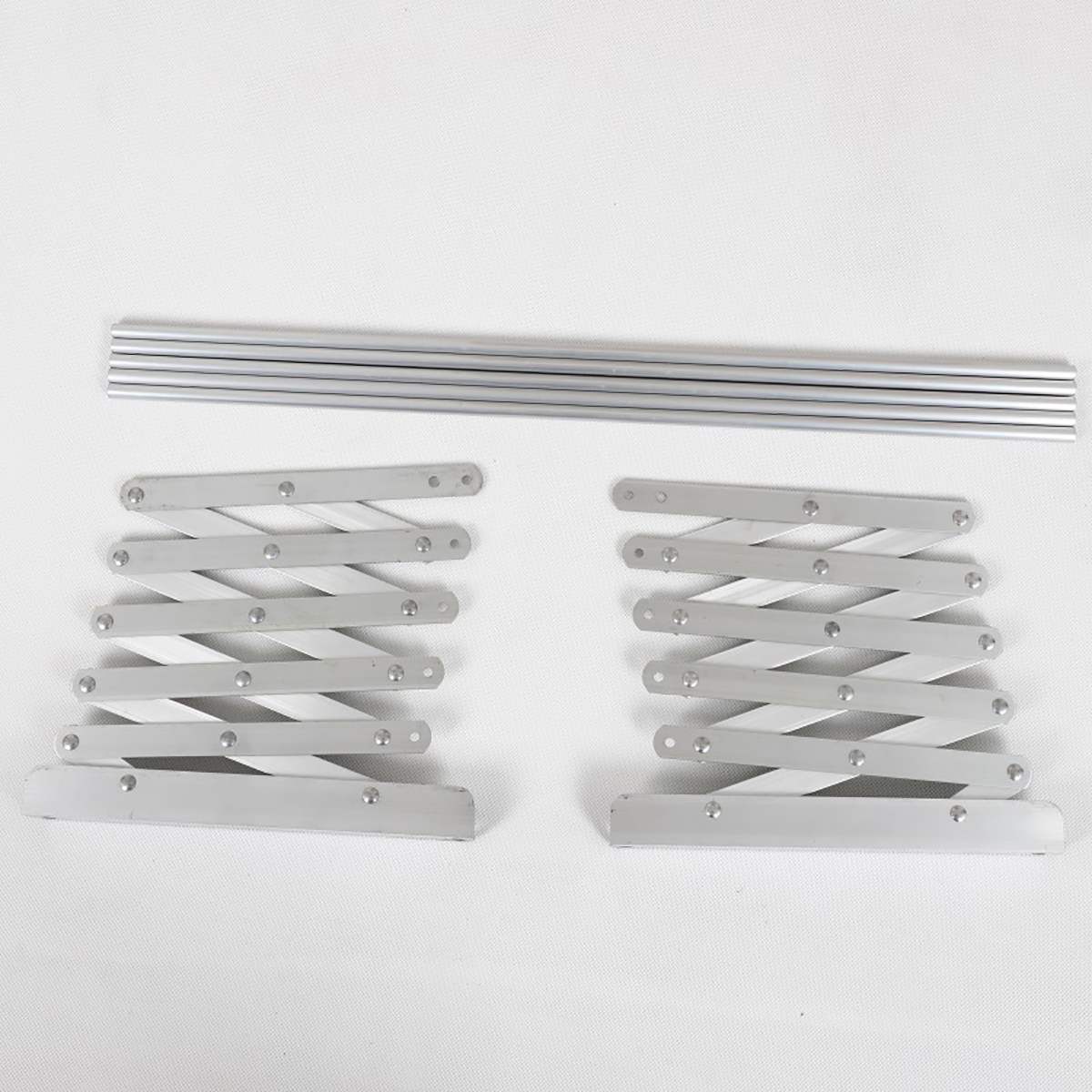 Clothes Dryer Energy Saving Multi-Function Clothes Hanger Rack Aluminum Alloy Foldable Save Space Clothes Dryer Clothes Rack Dry