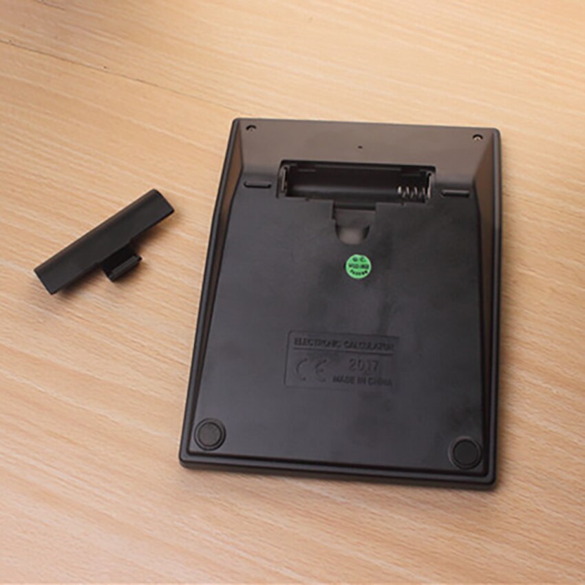 Office Financial Calculator With Backspace Delete Key, 8 Digits Screen Voice Calculator, Office Student Calculator Stationery