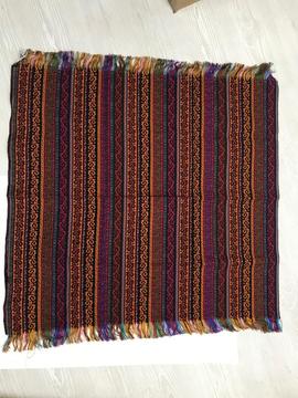 Gedrukt Rechthoek Tafelkleed Bureau Voedsel Cover Placemat Mat Onderzetters: Style 1