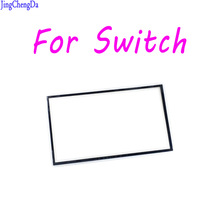 Vervanging Deel Lcd-scherm Touchscreen Stofdicht Spons Rubber Mat Frame Voor Nintendo NS Schakelaar Handheld Console