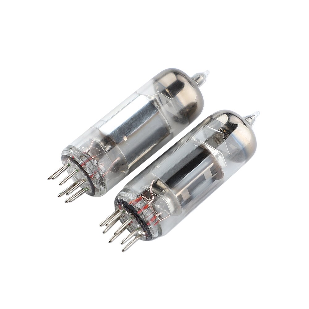 Aiyima 2Pcs 6J5 Vacuüm Buizen Klep Vacuüm Elektronische Buis Upgrade Geluidskwaliteit Voor 6Ж1n 6Ж5n 6AH6/6AN5 Pairing audio Versterkers