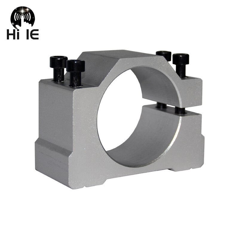 Spindle Motor Clamp Mounting Bracket Clamp For CNC Spindle Router Tools Milling Engraver Machine