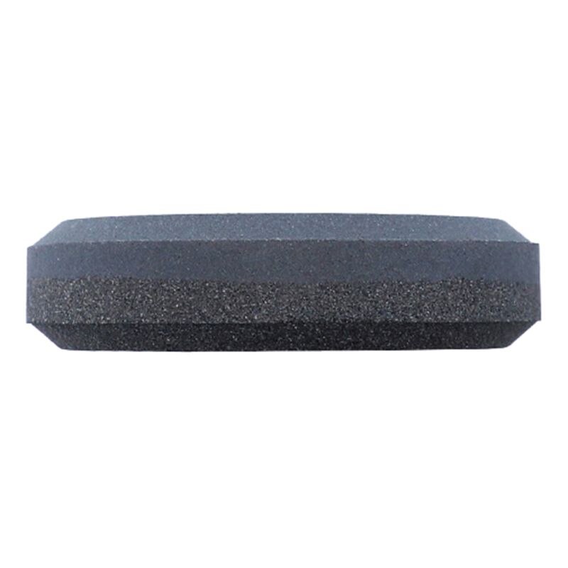 240/400#Household Knife Whetstone Round Axe Sharpening Stone Hand Dual Grit Tool P9YB