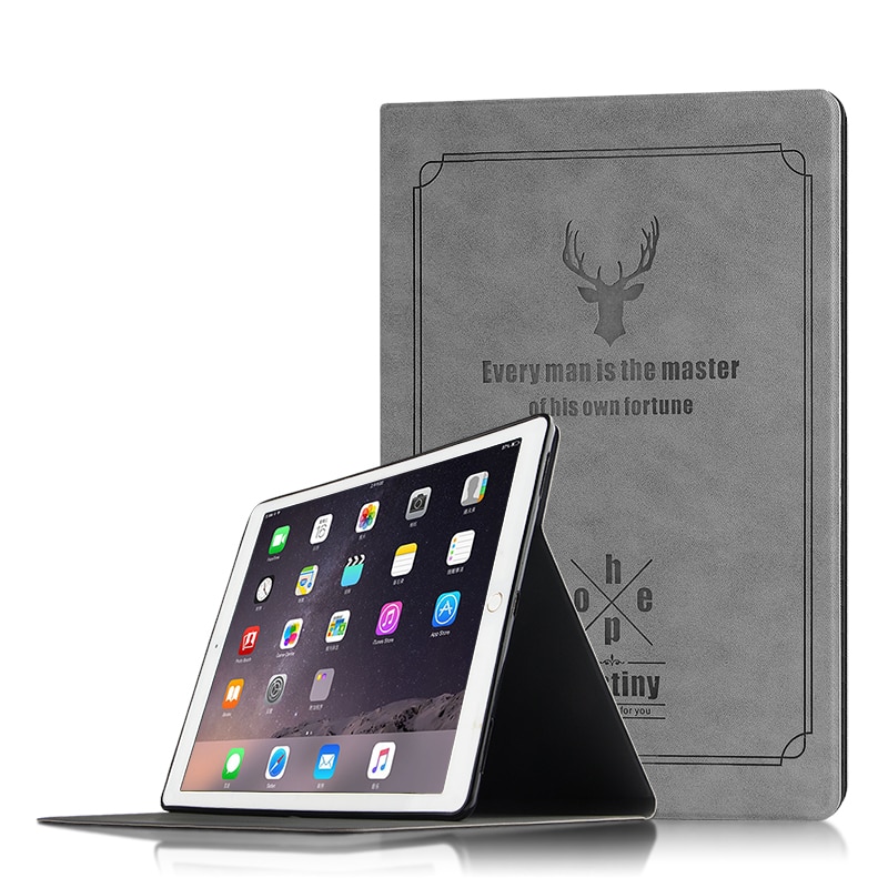 Hoes voor ipad pro 12.9 , pu-leren standaard, beschermhoes voor ipad pro 12.9 , ipad 12.9 &quot; tablet, beschermhoes voor ipad  a1584 a1652