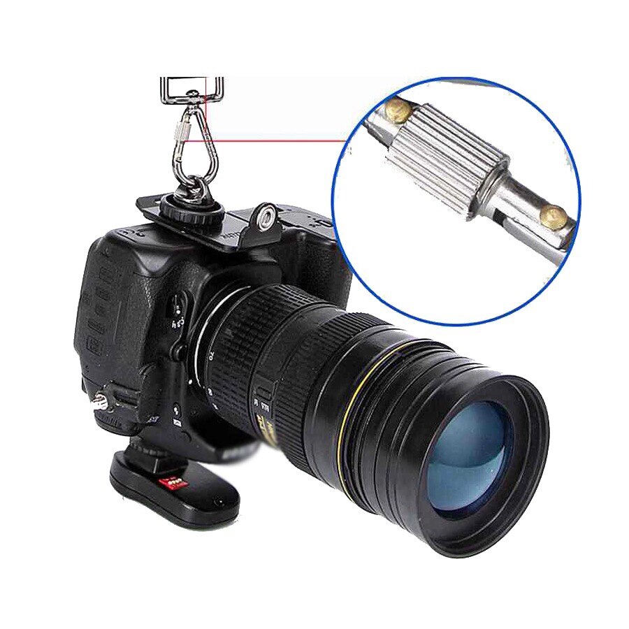 Quick Camera Strap Rapid Single Schouder Sling Belt Neck Strap Voor Canon Nikon Sony Pentax Panasonic Olympus Dslr Camera