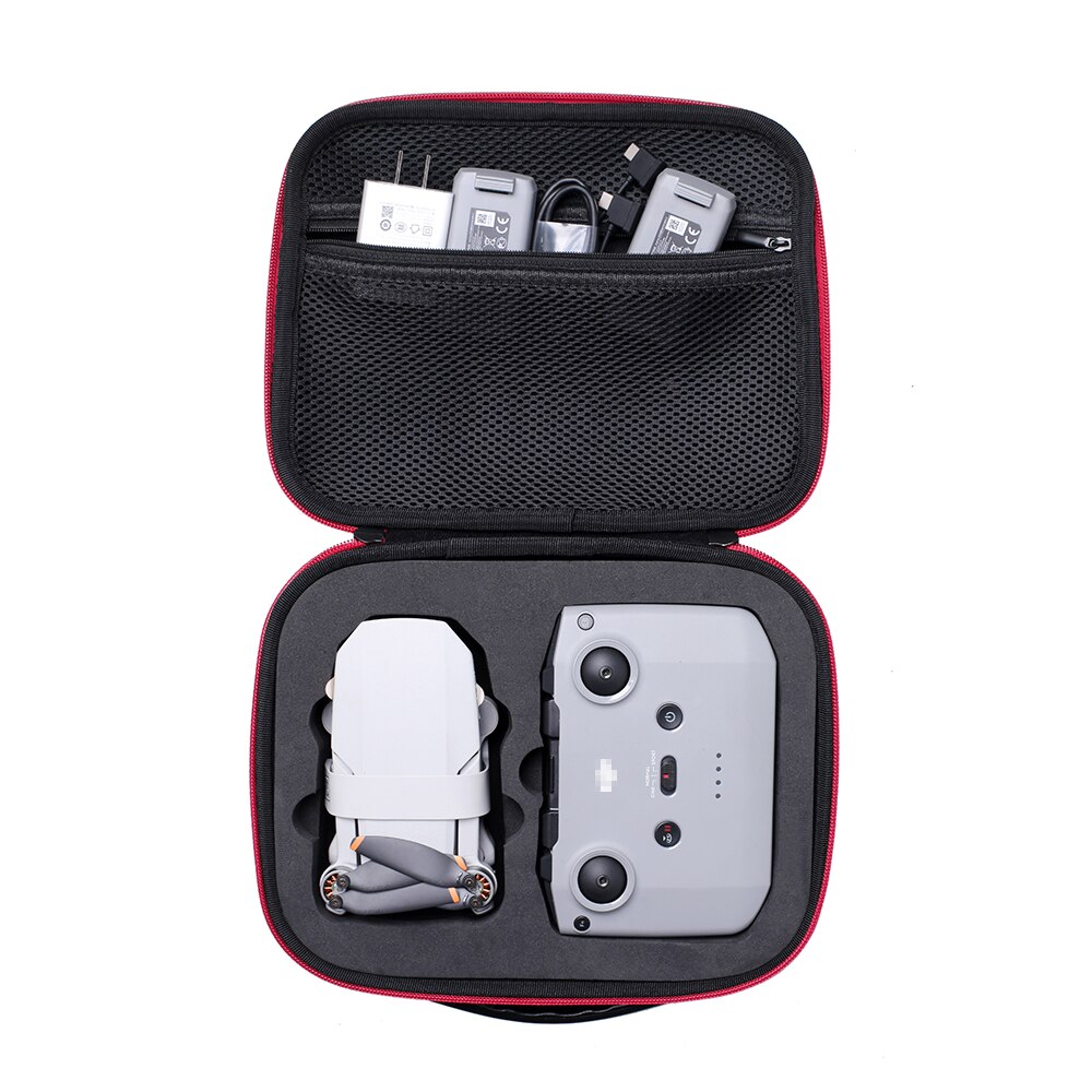 Opbergtas Voor Dji Mini 2 Draagtas Draagbare Eva Bag Dust-Proof Anti-Collision Grote Capaciteit Handtas drone Accessoires