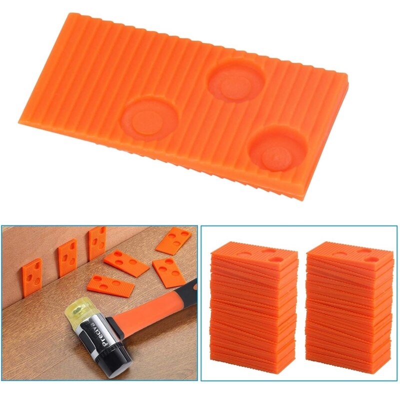 43 Pieces Wooden Floor Installation Kit Floor Assembly Toolswith Spacers Tapping Blocks Fiberglass Handle Mallets