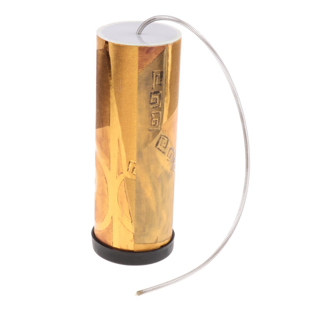 Spring Drum Thunder Tube Thunder Effect for Kids Musical Toy Percussion Instrument Early Educational Toy Percussion Instrument