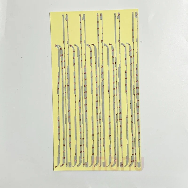 10pcs Frame Adhesive Sticker For iPad Mini 4 Pro 9.7 10.2 10.5 Air 6 12.9 11 Inches Mini 6 LCD Touch Screen Display