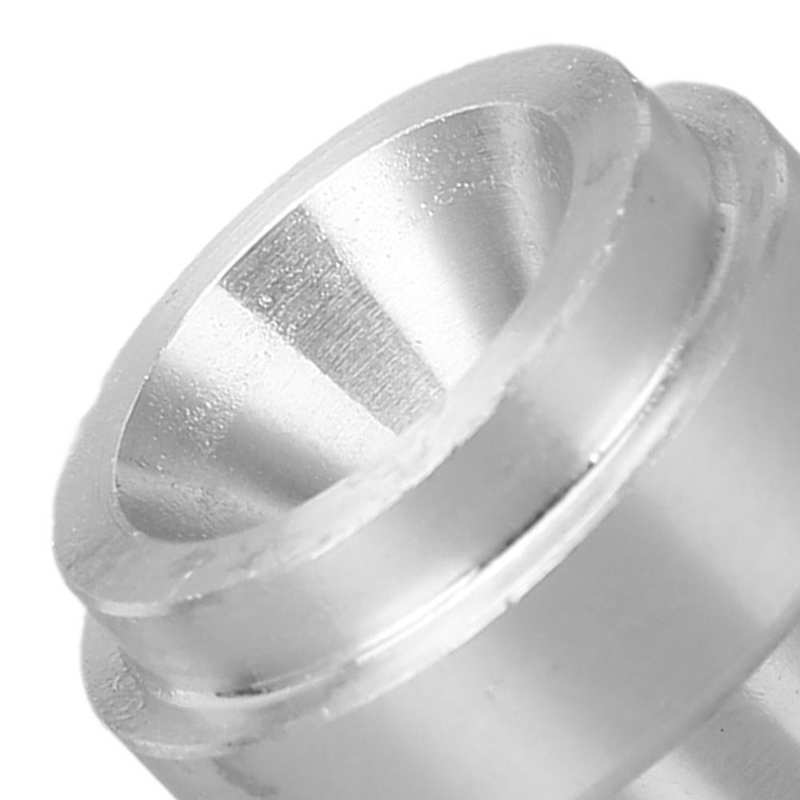 Barb Hose Fitting 3/8in Hose Barb Nipple Universal for Vehicles