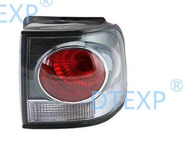 Tail Light for DELICA L400 Warning Lamp for M5 Tail lamp WITH BULBS Rear Lights Warning Lights Marker Lamps Reverse Lights: Right out