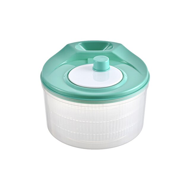 Promotional Stainless Steel Square Bowl White Rotary Plastic Salad Spinner Maker Indoor Salad Spinner Sets: A