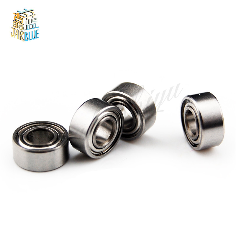 20-100pcs MR52ZZ MR62ZZ MR63ZZ MR72ZZ MR73ZZ MR74ZZ MR83ZZ MR84ZZ MR85ZZ Deep Groove Ball Bearing Metal Shield Model Bearing