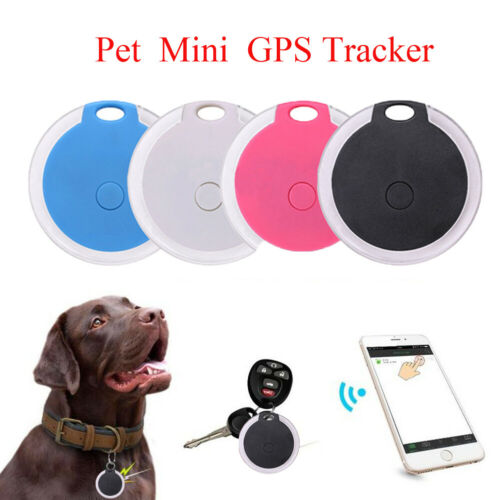Localizador GPS Bluetooth inalámbrico multifunción, dispositivo antipérdida, dispositivo con clave Pet Mini Tracker 3E05