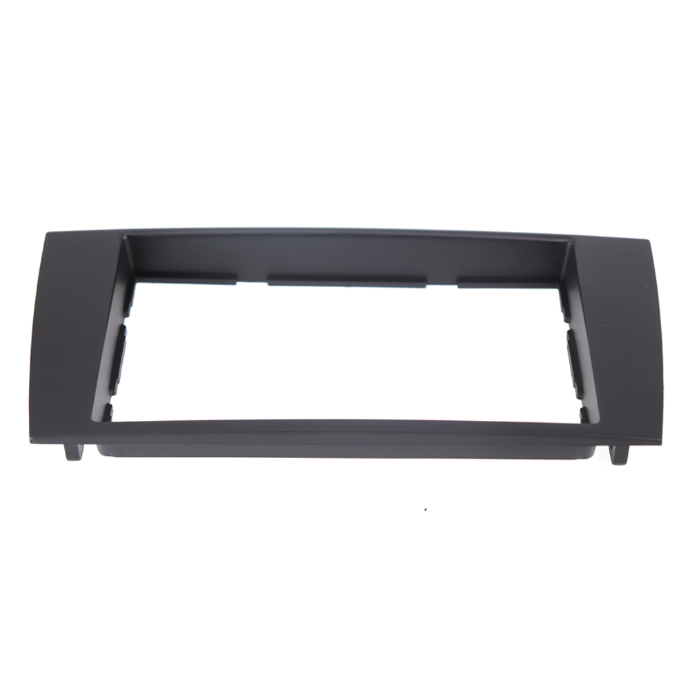 Placa de Panel estéreo Radio de coche Fascia Surround para JAGUAR x-type 2002 S-tipo 2003- kit de tablero con marco de reposición de DVD