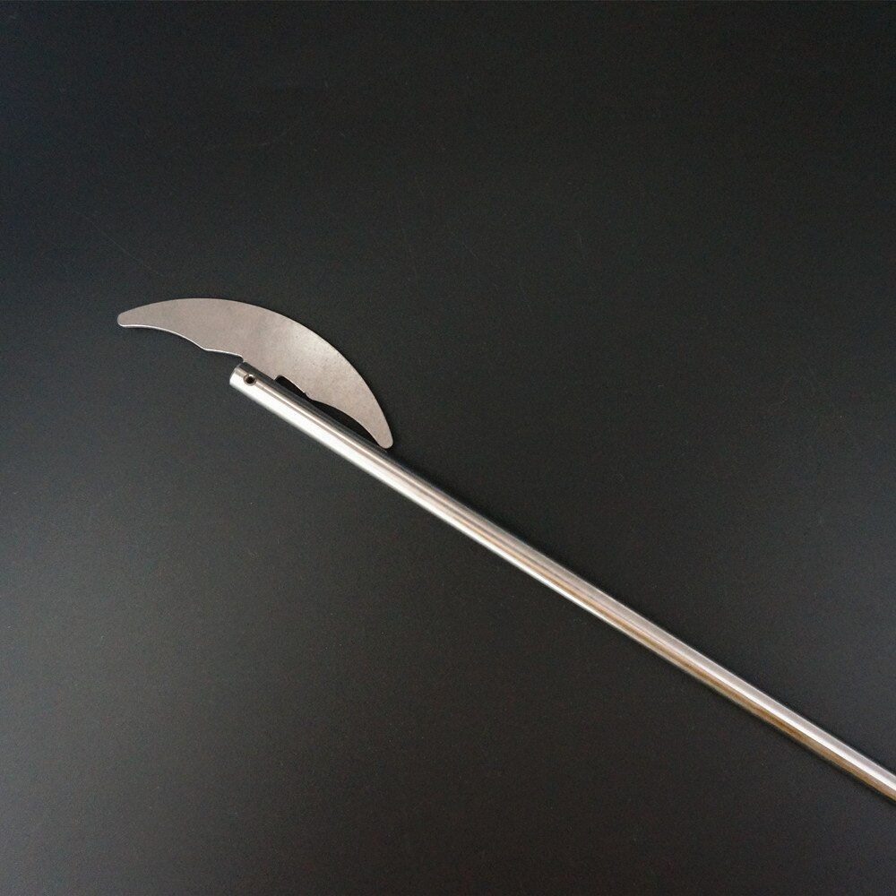 1pc lab stainless steel paddle hooked blade Specia... – Grandado