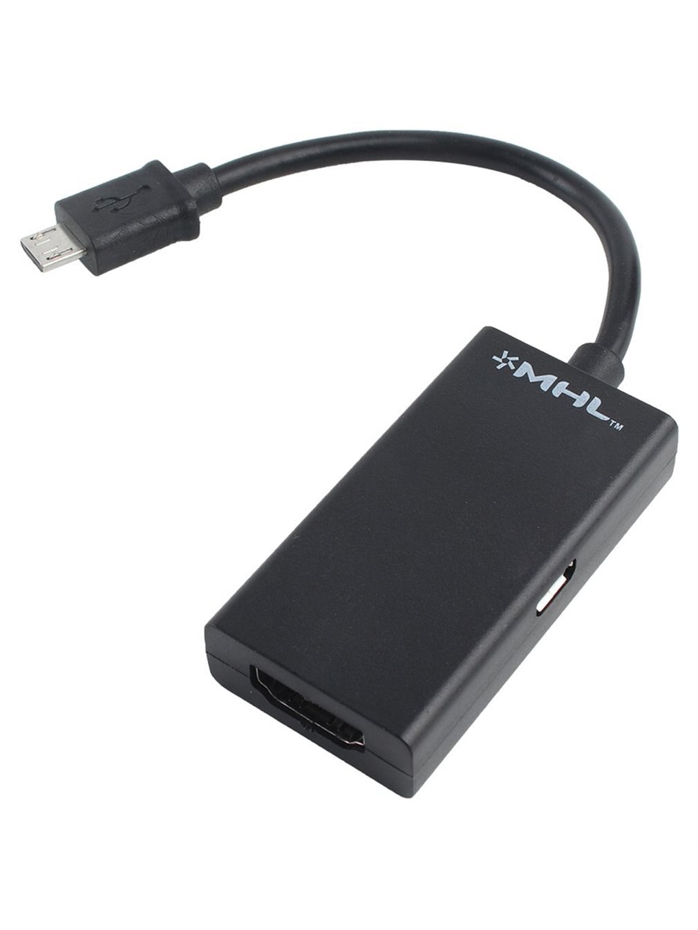 Micro USB Male to HDMI Female Adapter Cable for Android Smartphone Tablet TV HDMI Adater Connector Conversion Line