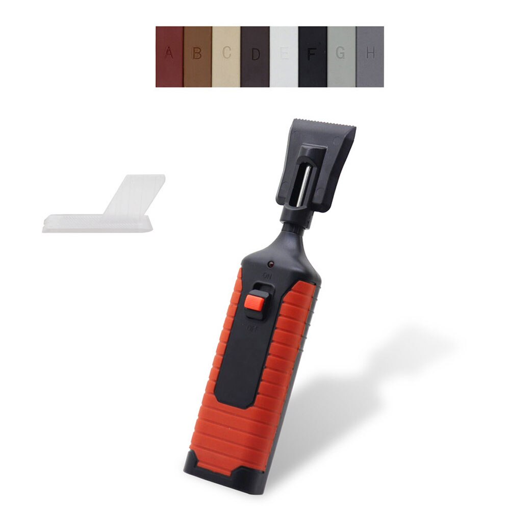 Laminate Repairing Kit Floor Repairs Kit DIY Wood Board Repairs Tool Kit Home Household Scratches Mending Tool Set