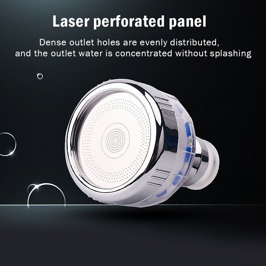 Kitchen Sink Faucet Universal Splash Proof Water Tap Plastic Sprayer Nozzle Sprinkler Home Shower Sprinkler Water Saver Nozzle