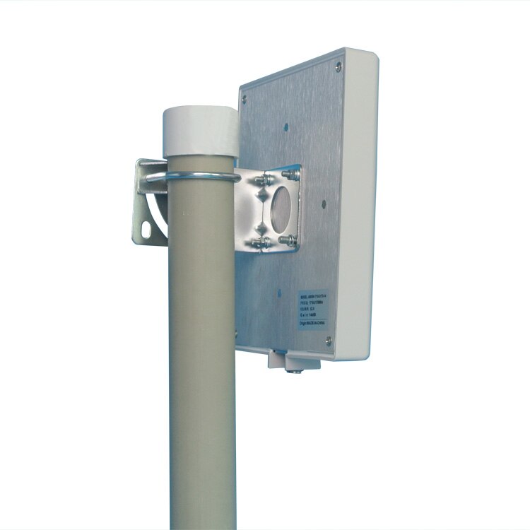 Antena wifi de 2,4g para interior y exterior, 2400-2483 MHz, Panel de conexión de montaje en pared, antena plana 802,11, antena de alta ganancia, precio de fábrica