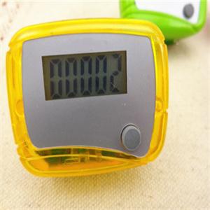 Multi-Function Electronic Pedometer Calories Counter Digital Running Step Counter With LCD Display