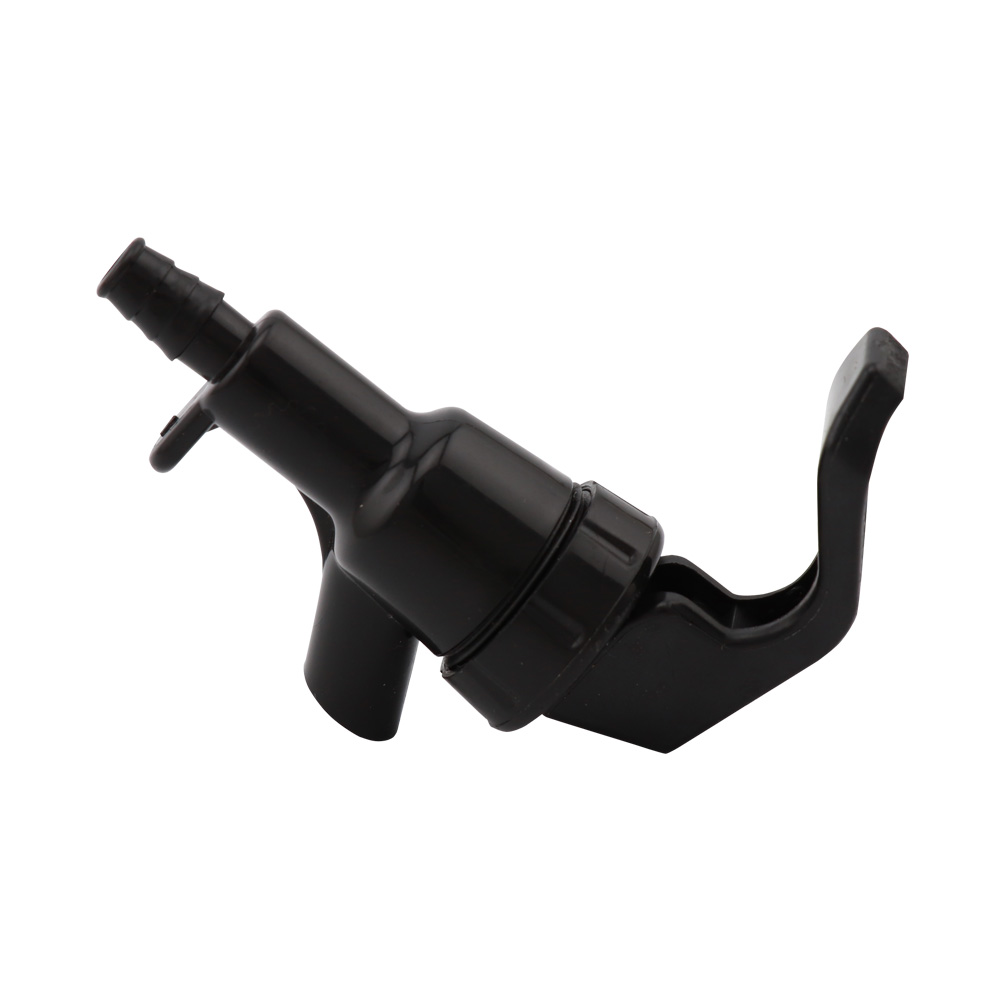 Grifo de plástico para de Picnic, grifo de cerveza para cría casera, dispensación de cerveza
