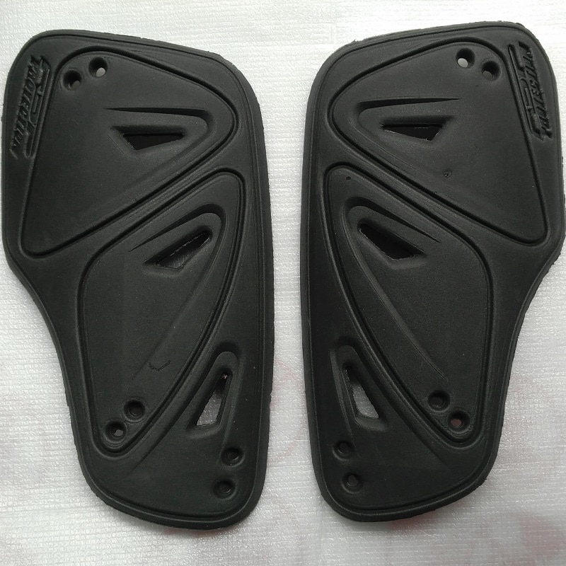 1 Pair Chest Pads For Motorcycle Jacket Built-in Protection Removable Insert Thorax Cavity Protective Armor