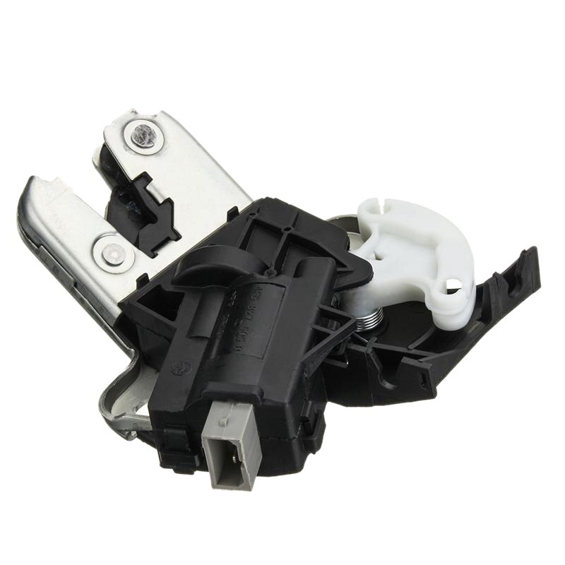 4F5827505D 4E0 827 505 C asiento trasero maletero tapa cerradura pestillo actuador para Vw Passat B7 Eos Jetta Cc A6 C6 A4 A5 A8