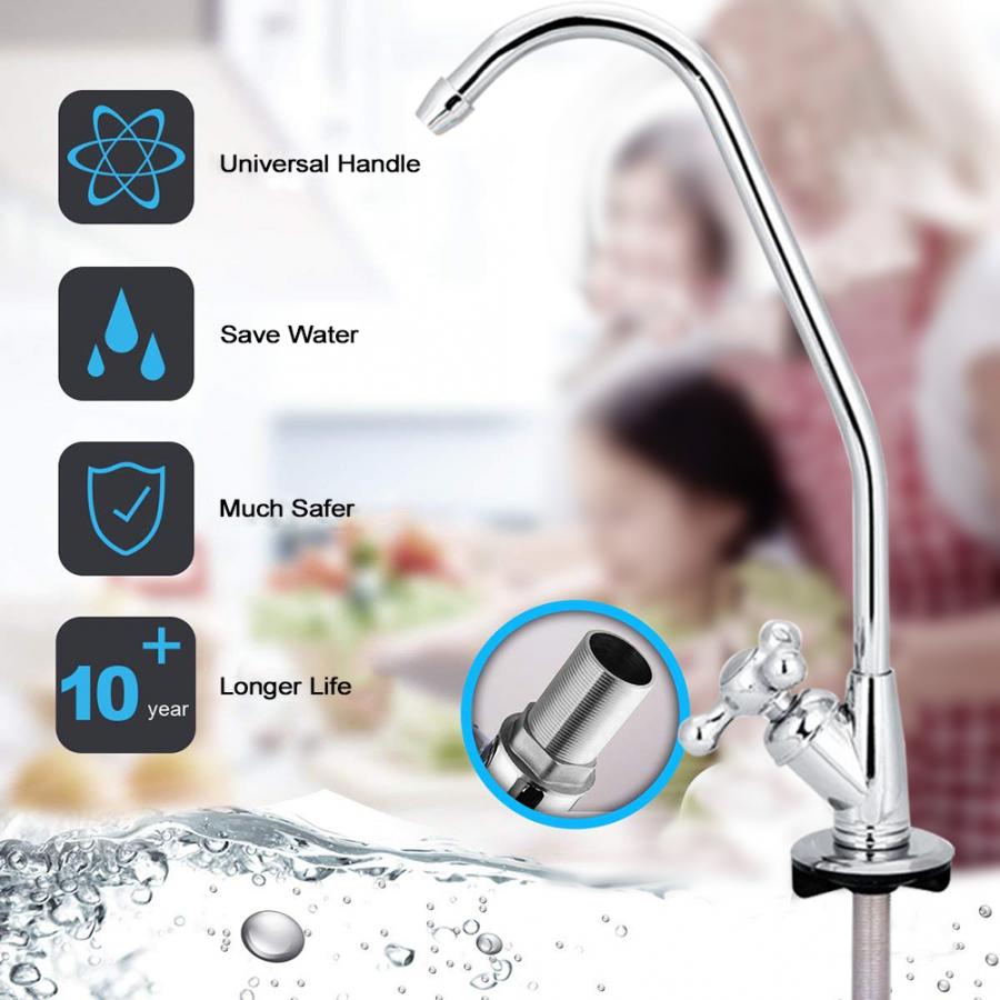 Wastafelmengkraan Commerciële Moderne Badkamer Kra... – Vicedeal