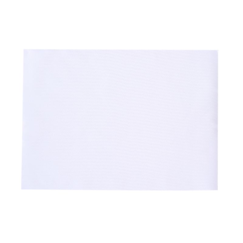 Rollo de tela blanca en blanco de algodón para pintura al óleo de acrílico en acuarelas, suministros de Pintura Artística, lienzo blanco para pintura