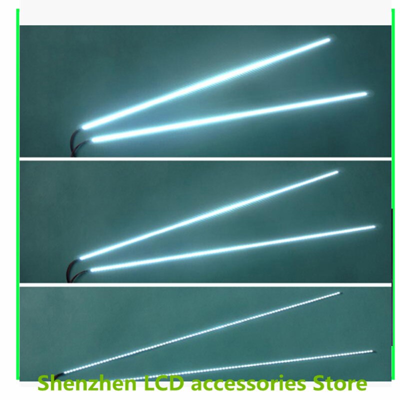 10piece/lot 15 to 20 inch universal LCD LED lights change LCD LED upgrade kit Adjustable brightness