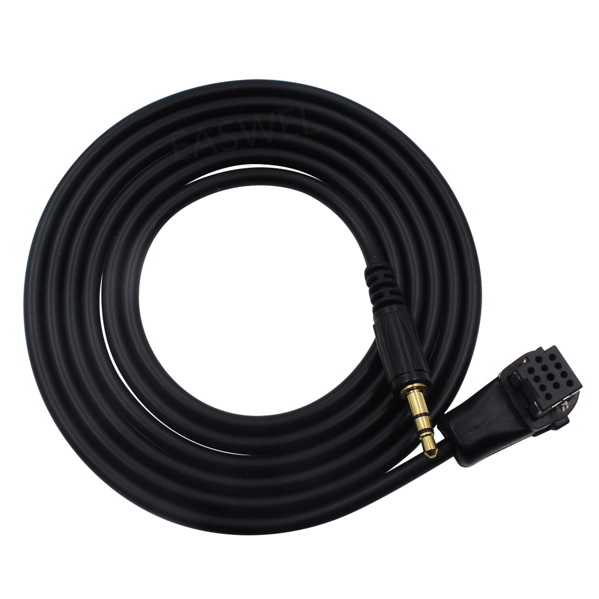 3.5mm AUX Input Cable for Pioneer AVIC-Z1 AVH-P5700DVD AVH-P6000DVD AVH-P6800DVD